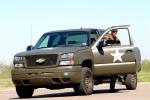 Chevrolet Silverado Hydrogen Military Vehicle 2005 года